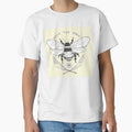 save the bees- yellow by theo cook