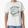 Cat loaf cute by Inadesignstore