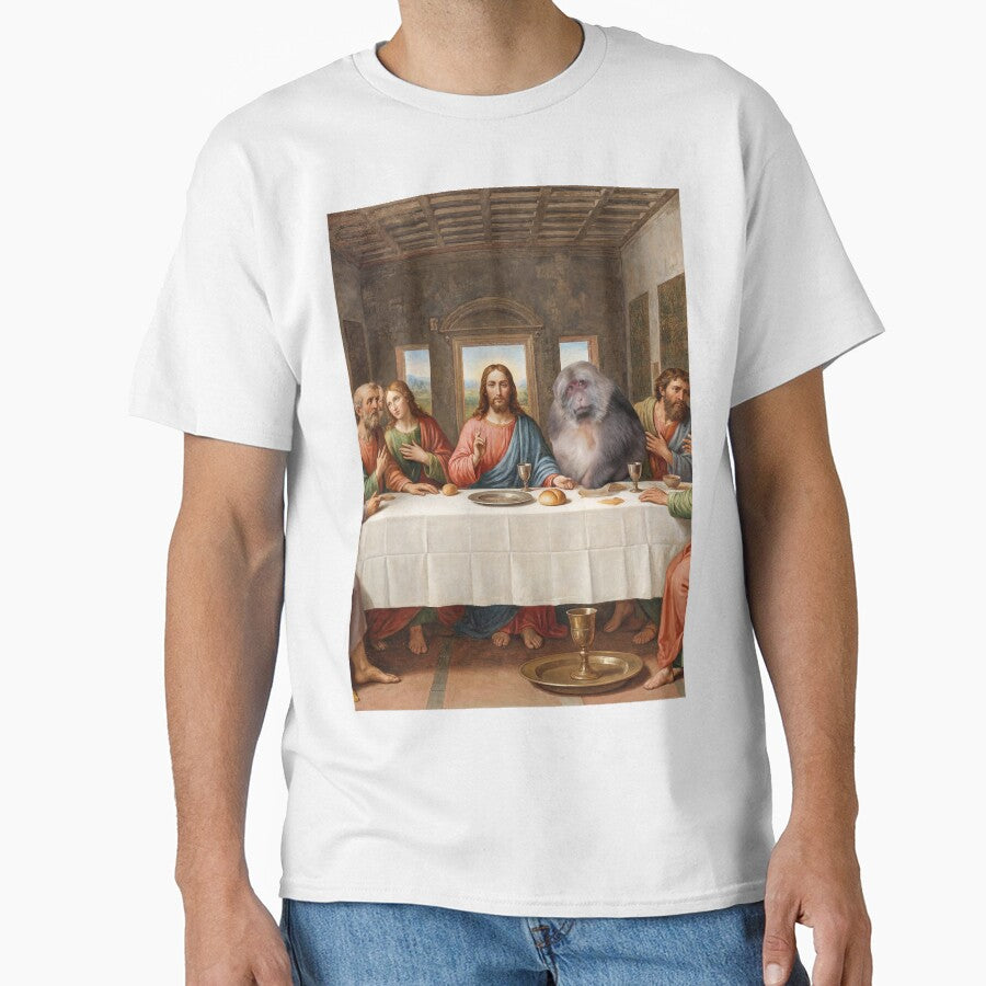 Xing Xing and the Last Supper by Funky Bebop