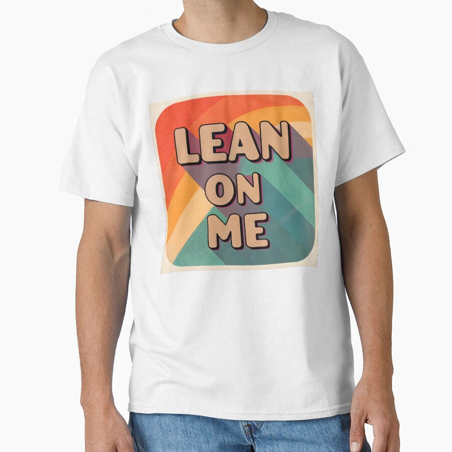 Lean on me by Soulstuff