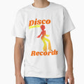 Disco Hustle Records 70s Vinyl by Ravermonkey