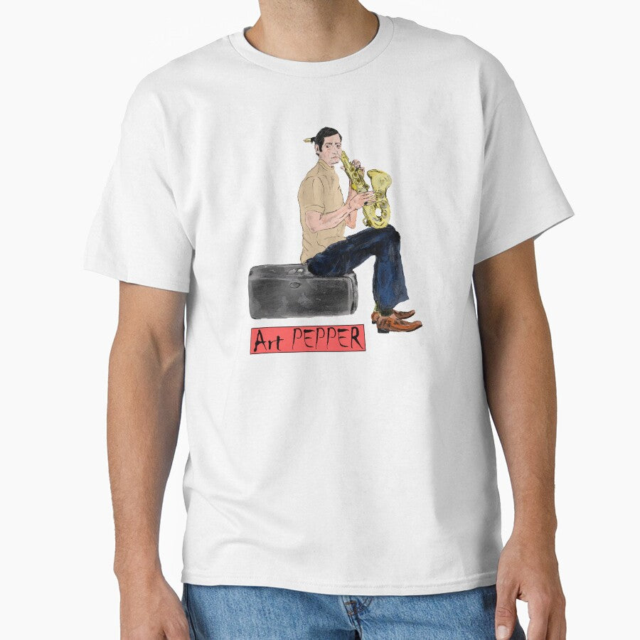 ART PEPPER by FULLER FACTORY