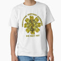 Emotional Support Husband Do Not Pet Fluorite Powered Design by ArtDesignTp