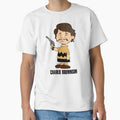 Charles Bronson Cartoon by FULLER FACTORY
