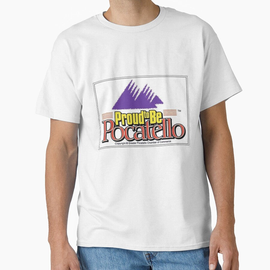 Pocatello City Flag by L00l00lawton