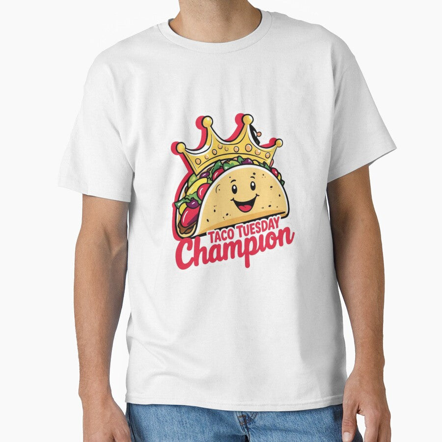 Taco Tuesday Champion by KaminnoArt