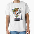 Delulu Is The Solulu Basketball Dunk Sky Is The Limit by PietrzakDesign