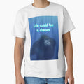 Monkey Swimming life could be a dream by Klapex