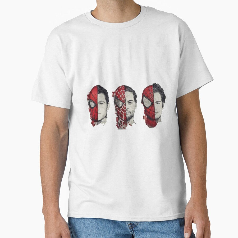 The Three Spidermen by eva-aestheticcc