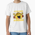 Happy little miss sunshine by LolaMcKillop
