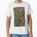 IGUANA by likbatonboot