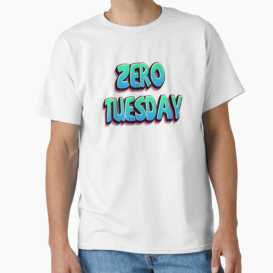 Zero Tuesday by roleshop