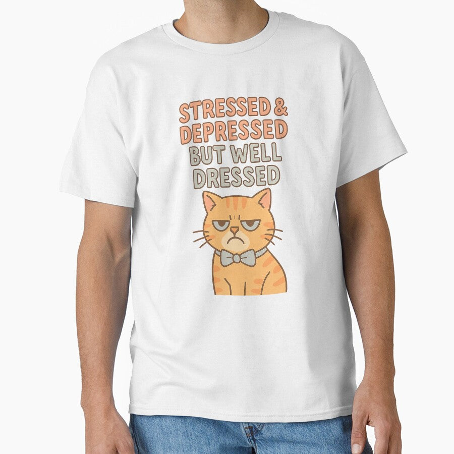Professional Overthinker | Funny Anxiety by Tw1nsAIArt