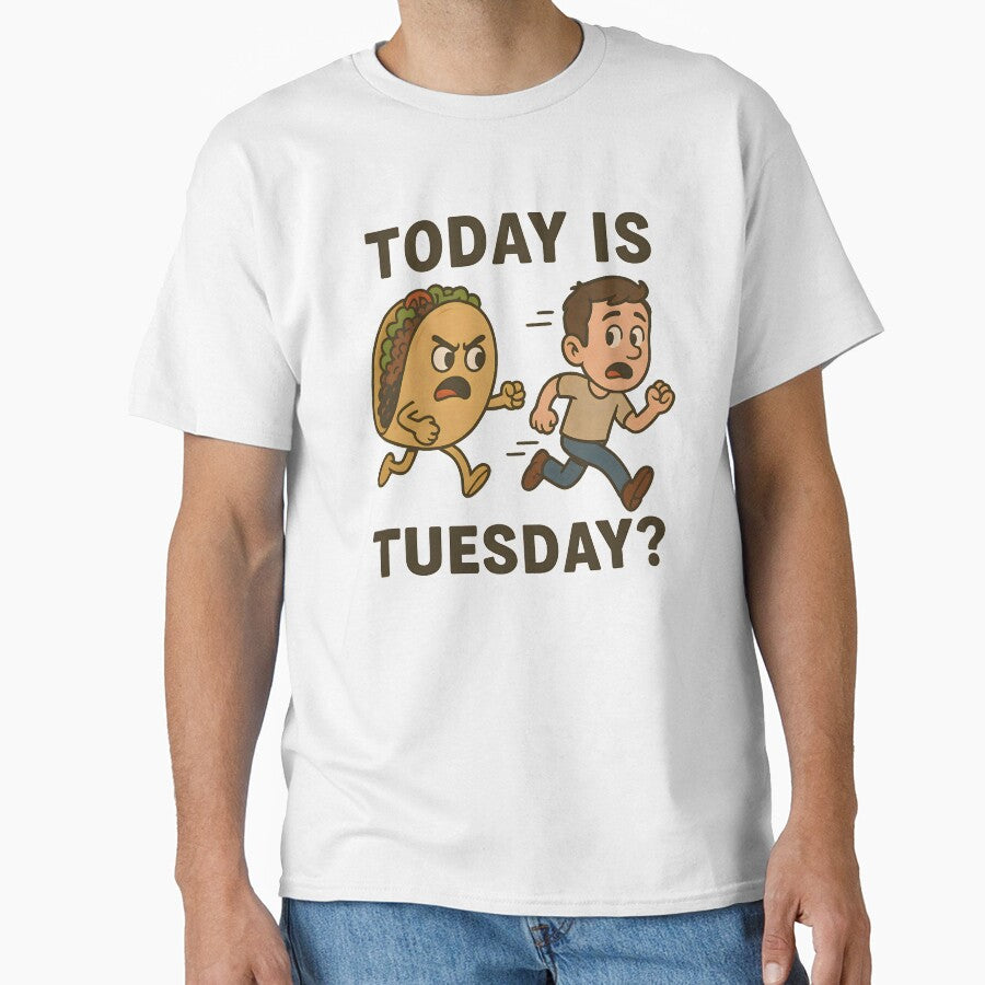 Today is tuesday? by LinconZ