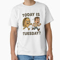 Today is tuesday? by LinconZ