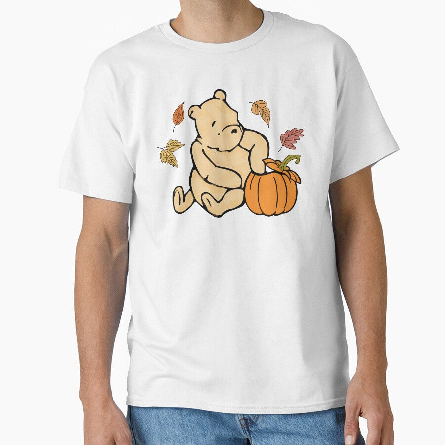 Autumn Bear, Halloween by Gabrielle Lawrence