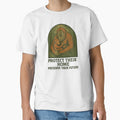 Vintage Orangutan Conservation by Matthew Beech Designs