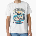 Swim Senior Mom 2026 Swimming Swimmer Mom 2026 by Kiwno-Q