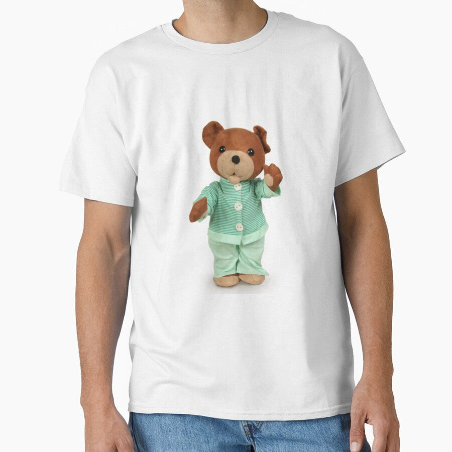 Bear Uszatek by Maker Magia