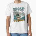Dial Up Internet Survivor Funny Retro 90s Modem Vintage Tech Geek T Shirt by GeekStop