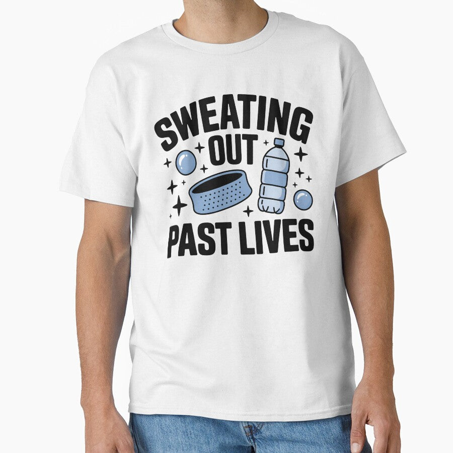 Sweating Out Past Lives by CrypticHMystic