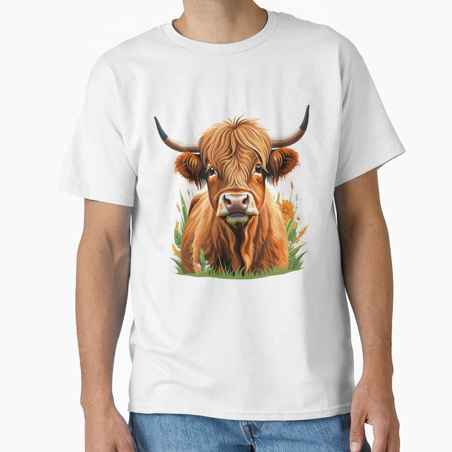 Scottish Highland by WildlifeInc
