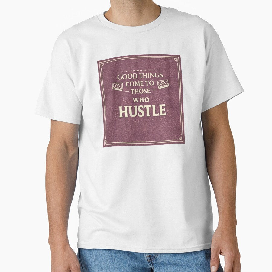 Good Things Come To Hustlers by the-dovlat