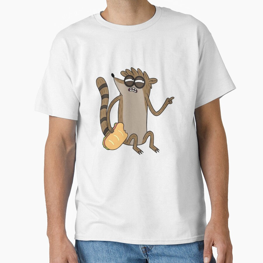 casual sandwich rigby by lets go already