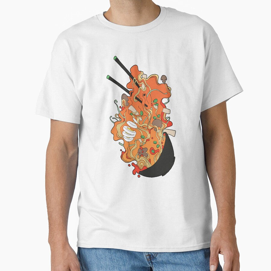 Ramen Unraveled Spicy by fdunbrook