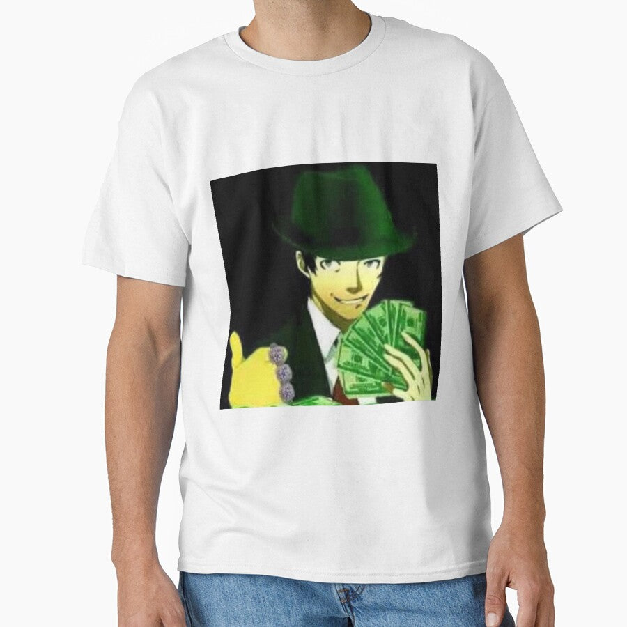 Gangster Adachi by HickzR