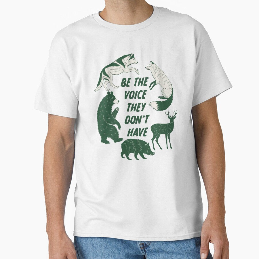 Be the Voice Animal Lovers by cafelab
