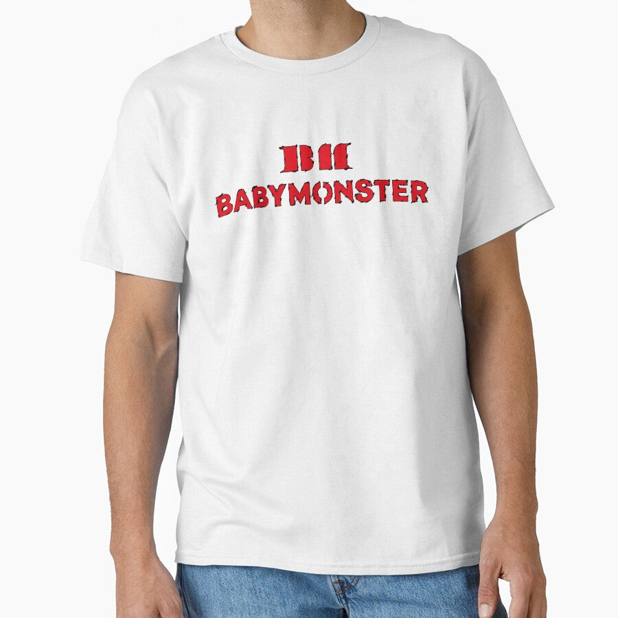Babymonster kpop fanmade logo by ShiroHero