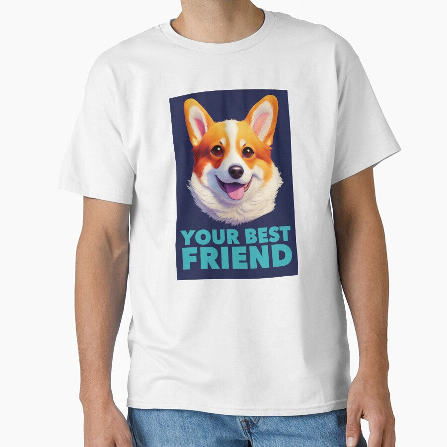 a Corgi is your best friend by Aliveforfun