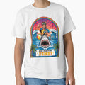Stay Positive Oversized T-Shirt by Ulykit
