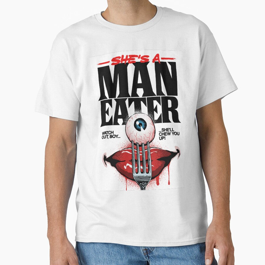 Maneater by butcherbilly