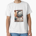 Sleepy Moon Quote – "Rest is Resistance" Empowering Sleepy Moon Design by ashokreddy343