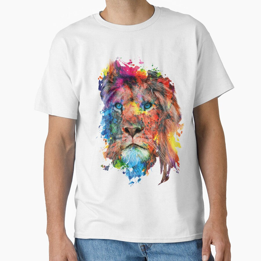 Lion by RIZA PEKER
