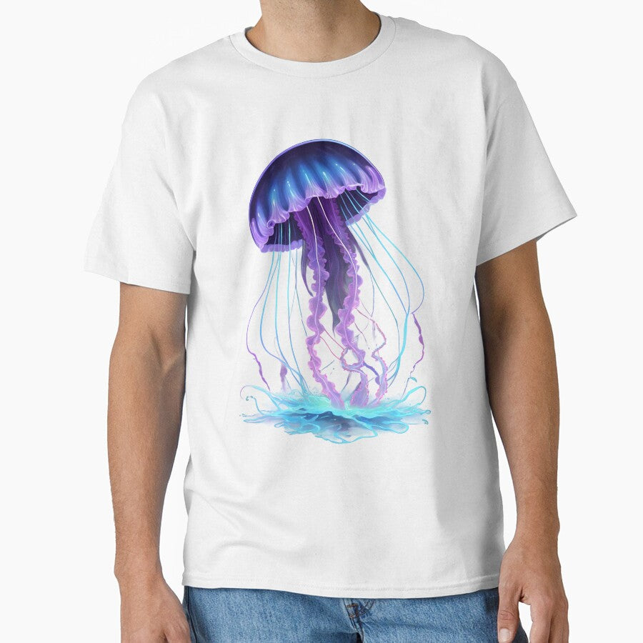Electric Jellyfish by aun234060