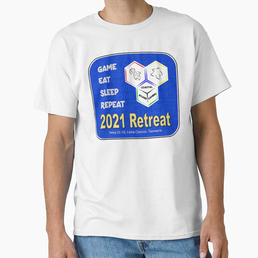 CBG 2021 Retreat by Narellish