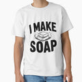 I Make Soap by Frank Ring