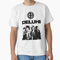 Deluhi Band Logo by SaeedMoosa