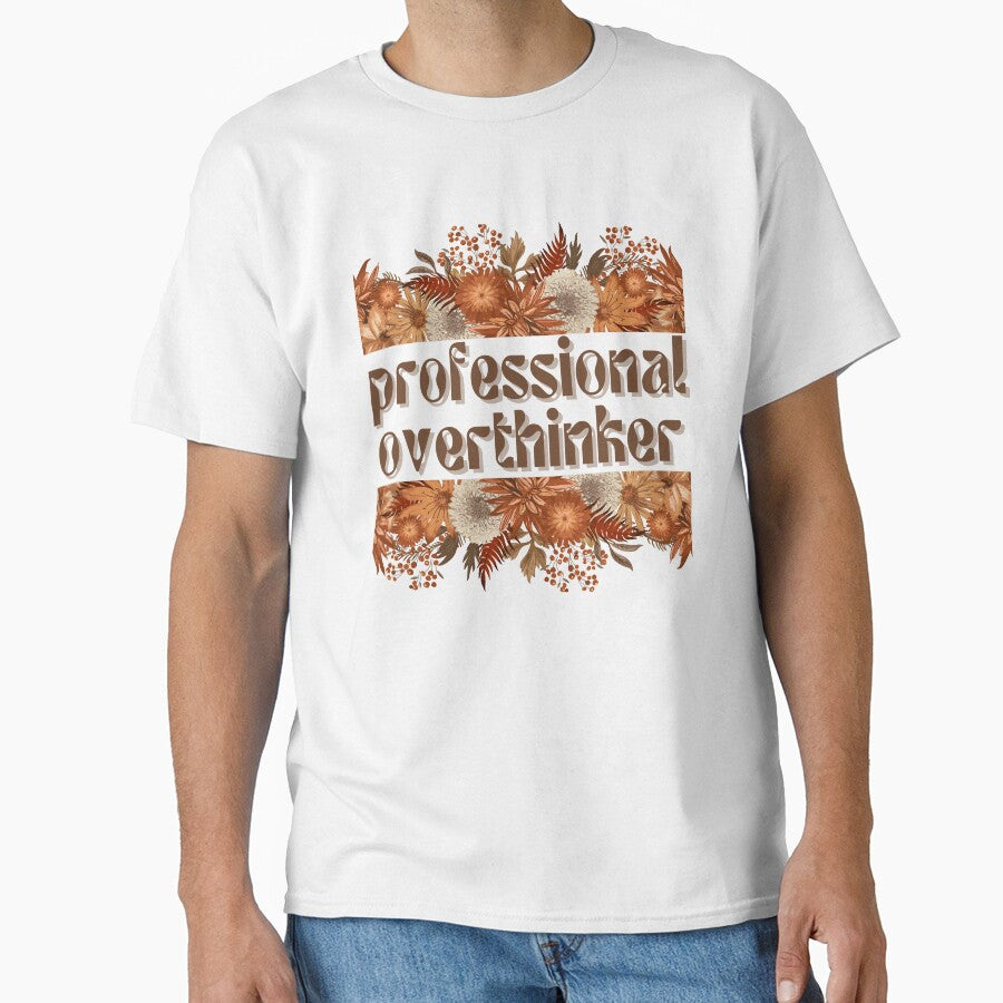 Professional Overthinker by FuryHive