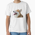 Corgi by Fine Art California