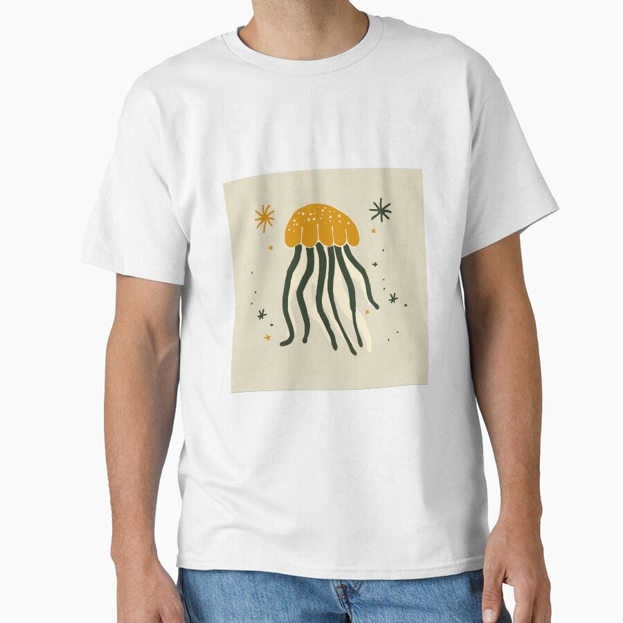 Starry Jellyfish Serenade by StarmanArts