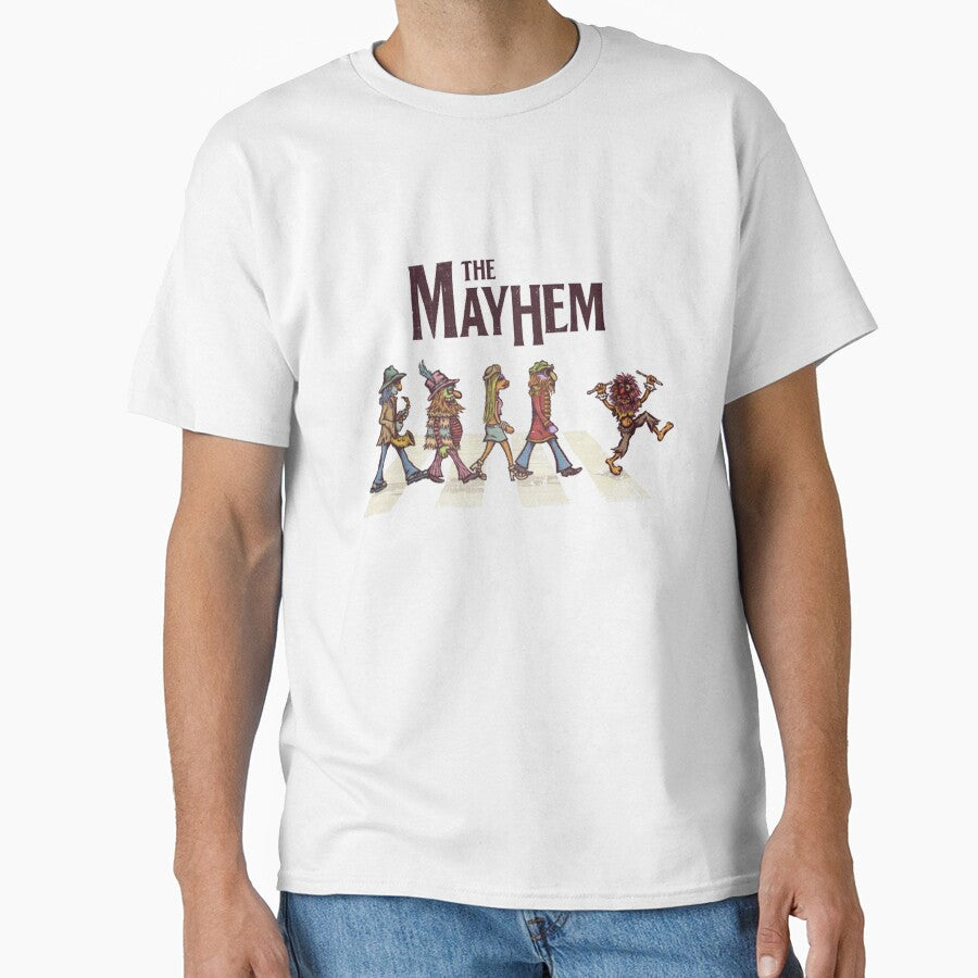 The Mayhem - Dr. Teeth and the Electric Mayhem Meme by EychanchanArt