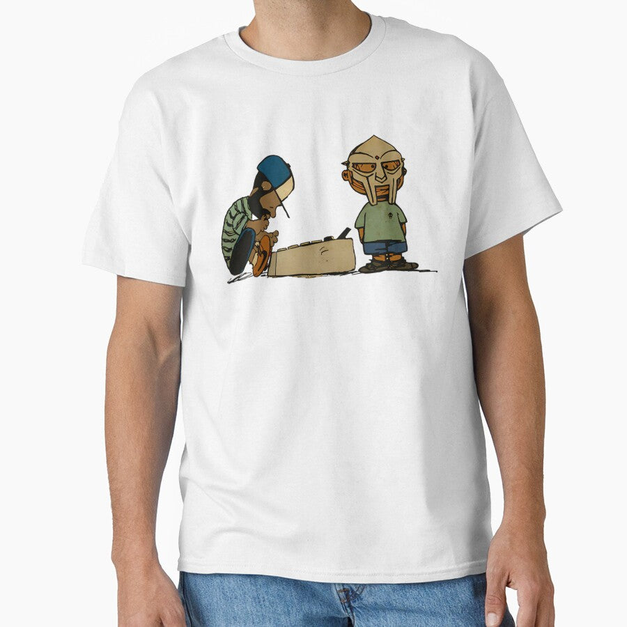 J DILLA With Mf Doom QVintage by J-Mindful
