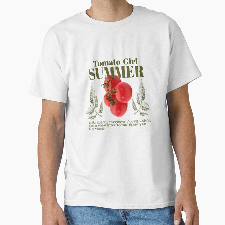 Tomato girl summer by Abibless1998