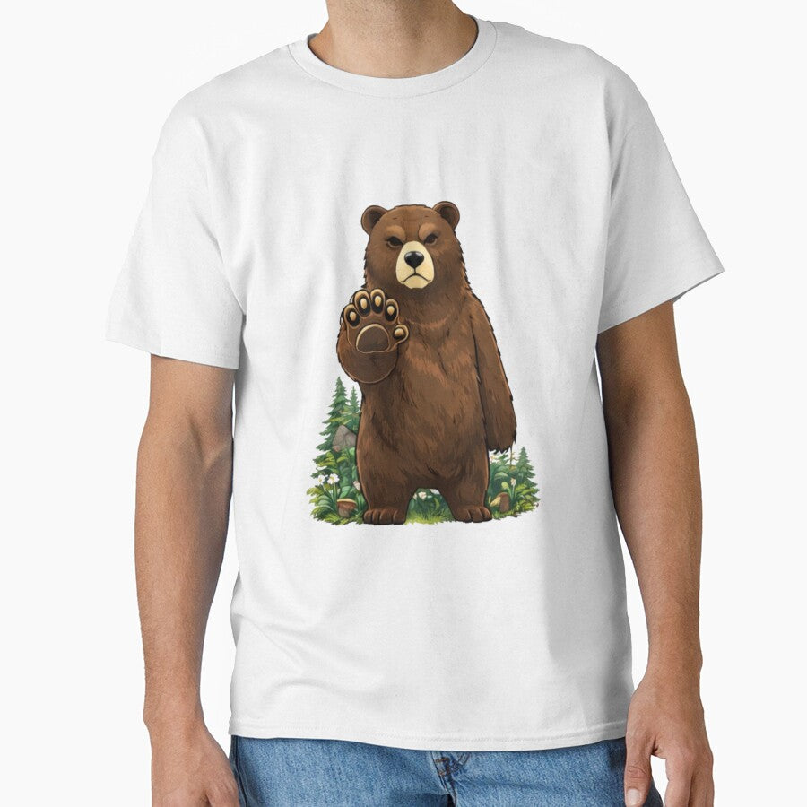 Defend Wilderness Bear – Strength of the Wild by Ivy-Triggs