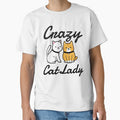 Crazy Cat Lady by lmcvinco