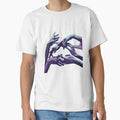 Connecting hands together t-shirt, connecting hands art, connecting hands stickers by Cici-Chan